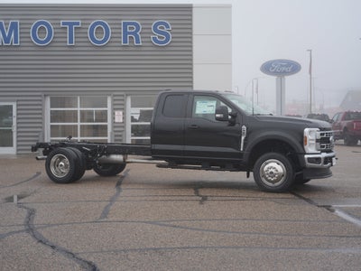 2026 Ford Super Duty F-450 DRW XL