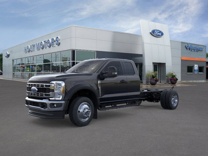 2026 Ford Super Duty F-450 DRW XL