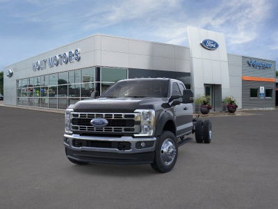 2026 Ford Super Duty F-450 DRW XL