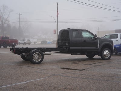 2026 Ford Super Duty F-450 DRW XL