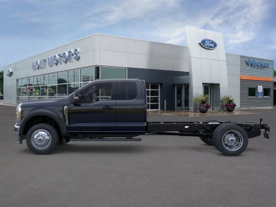 2026 Ford Super Duty F-450 DRW XL