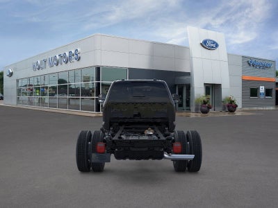2026 Ford Super Duty F-450 DRW XL