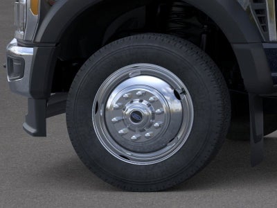 2026 Ford Super Duty F-450 DRW XL