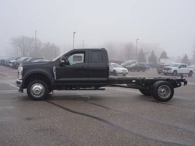2026 Ford Super Duty F-450 DRW XL