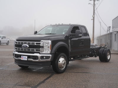 2026 Ford Super Duty F-450 DRW XL