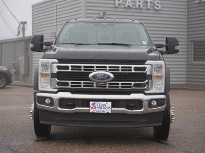 2026 Ford Super Duty F-450 DRW XL