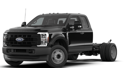 2026 Ford Super Duty F-450 DRW XL