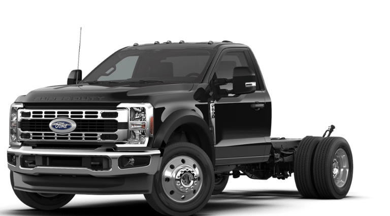 2026 Ford Super Duty F-600 DRW XLT