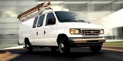 2004 Ford Econoline Cargo Van Recreational