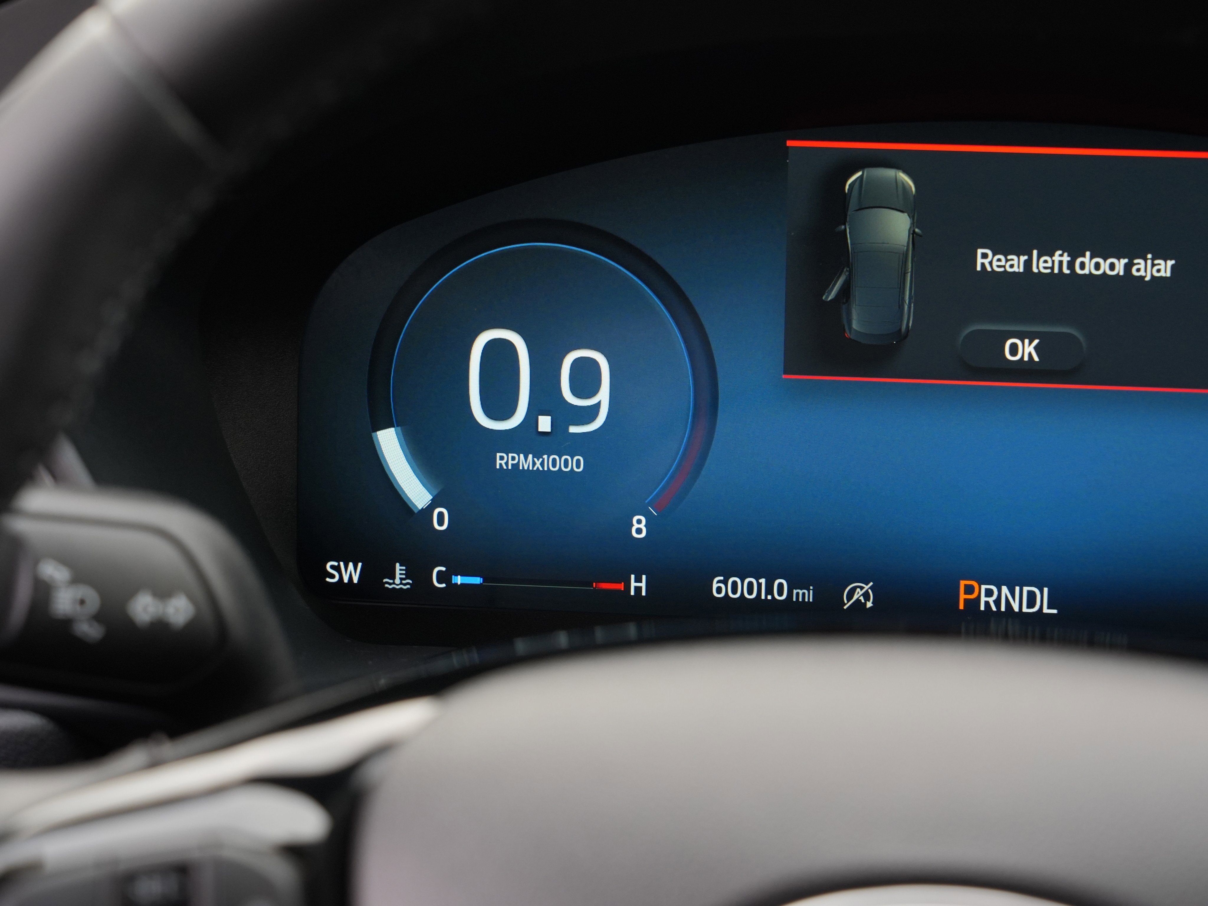 2023 Ford Escape Active