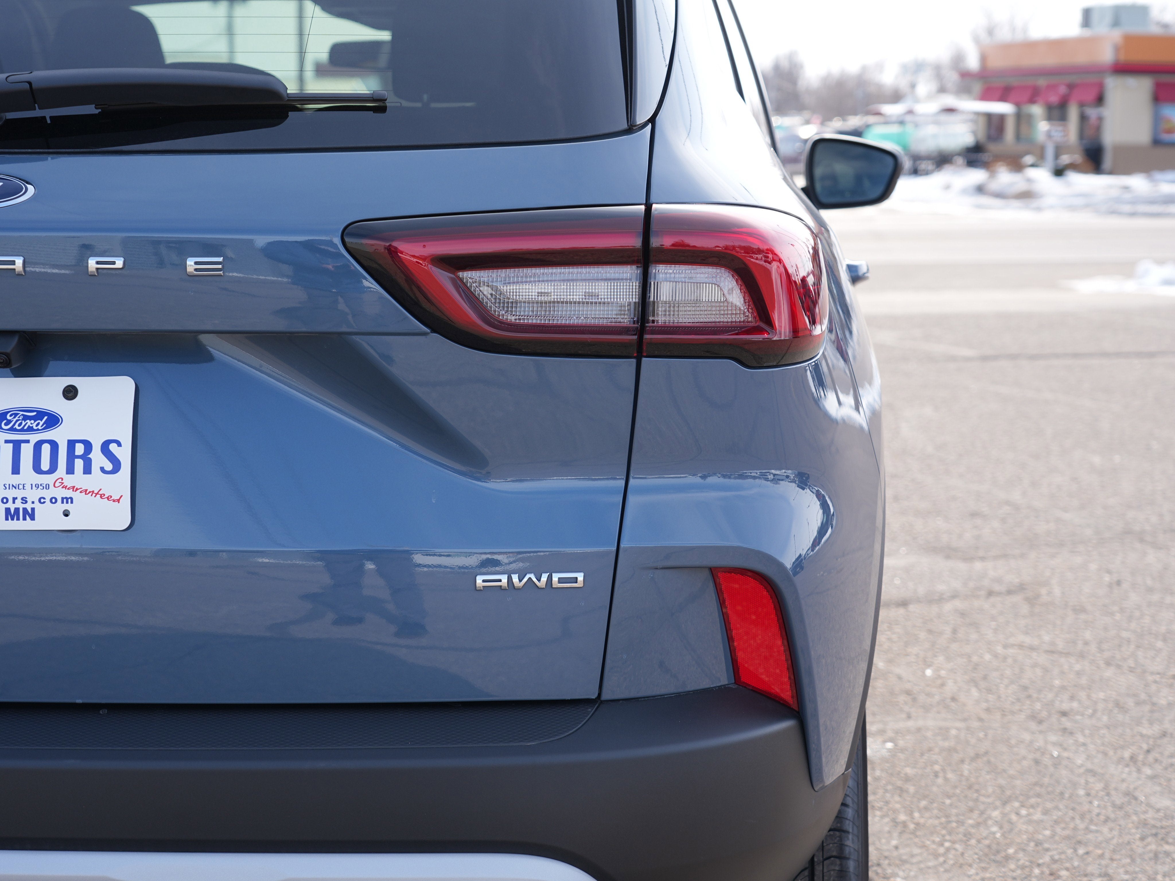 2026 Ford Escape Active