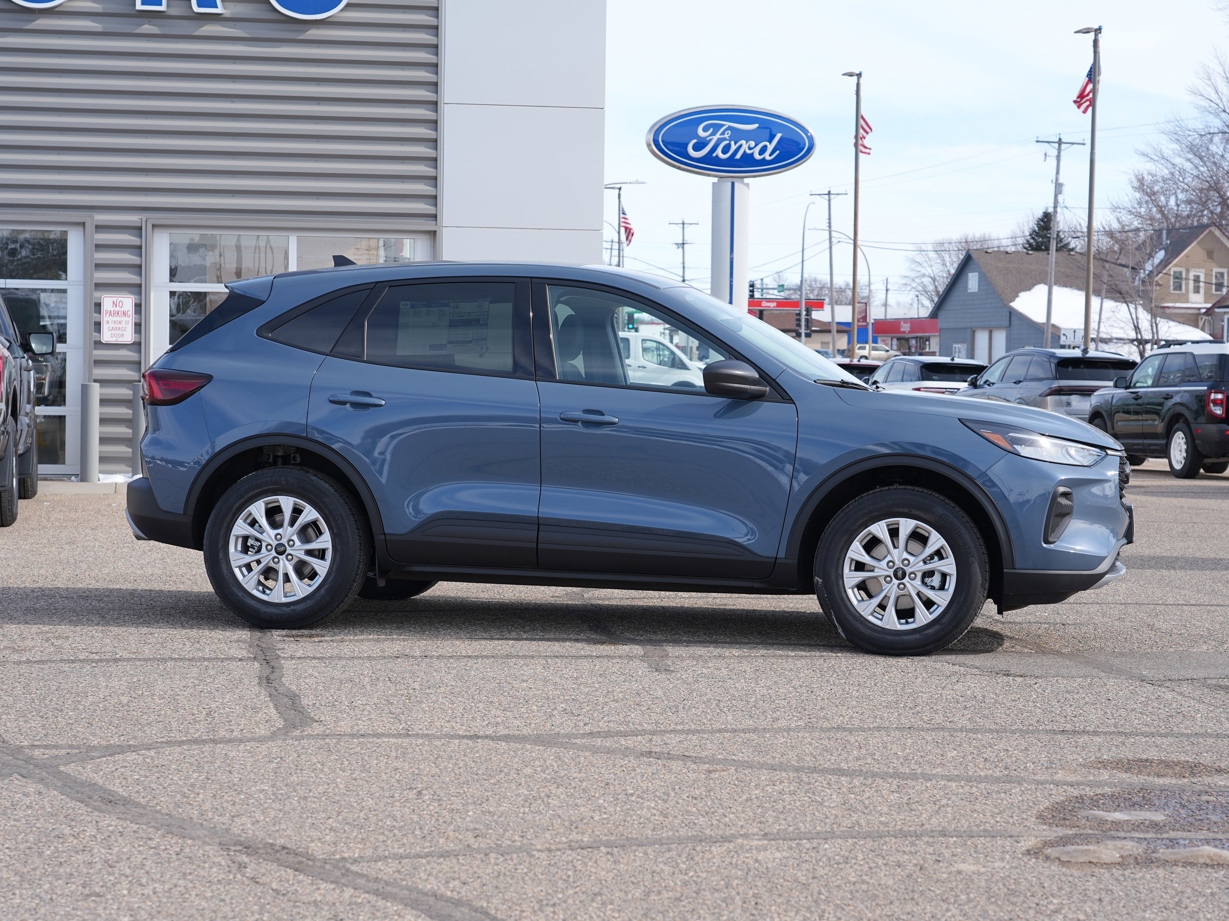 2026 Ford Escape Active