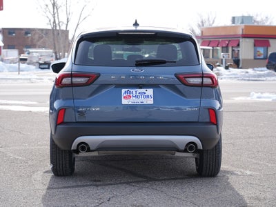 2026 Ford Escape Active