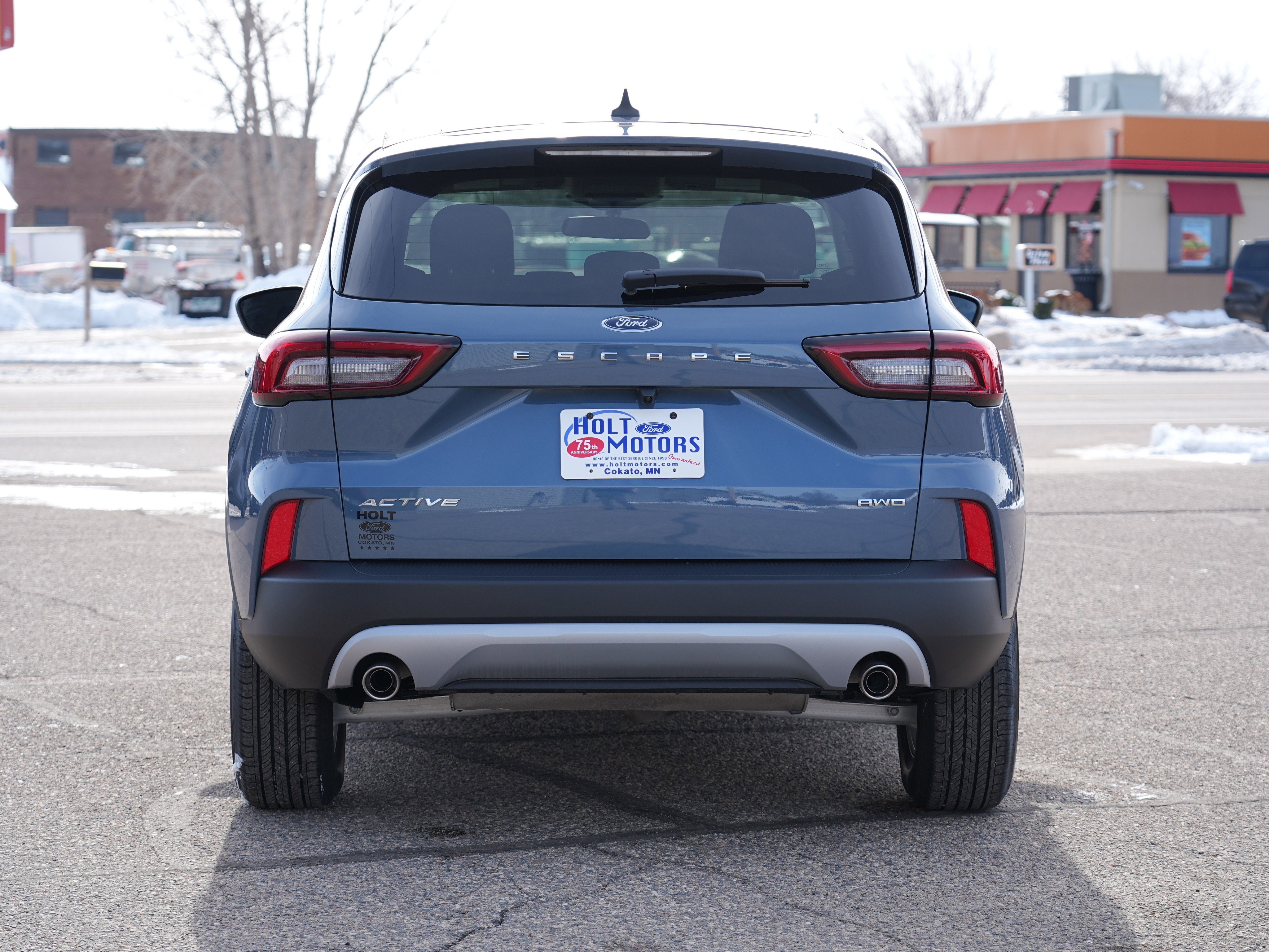 2026 Ford Escape Active