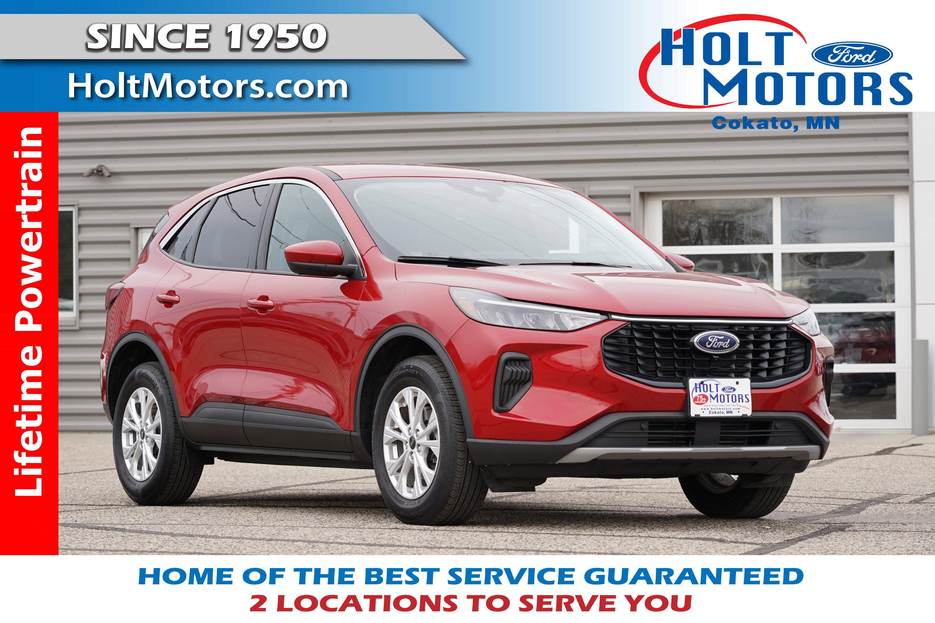 2023 Ford Escape Active