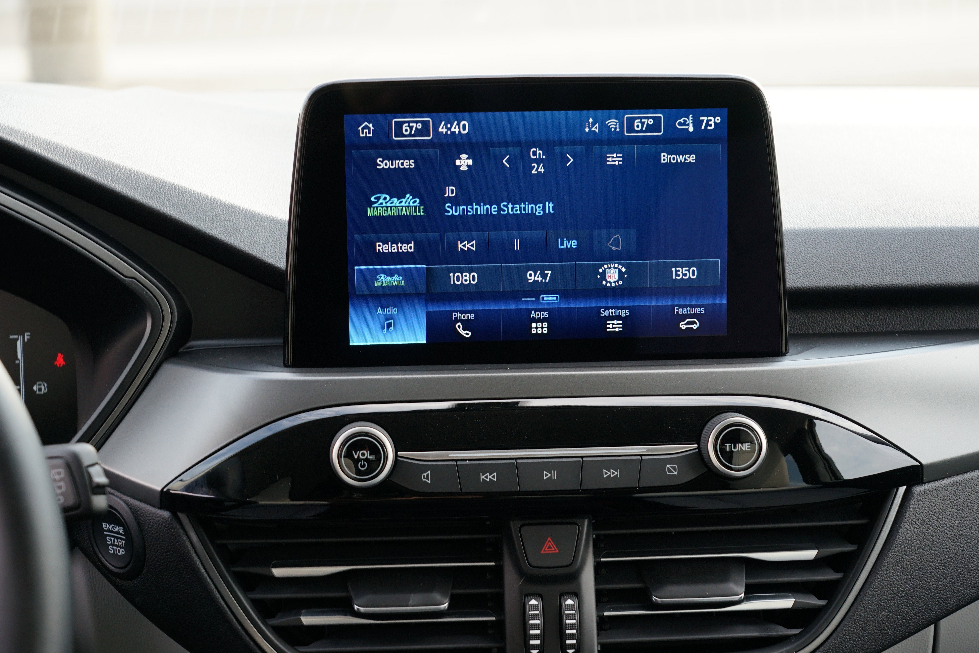 2026 Ford Escape Active