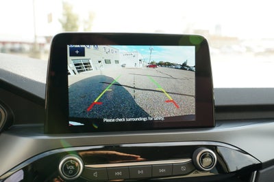 2026 Ford Escape Active