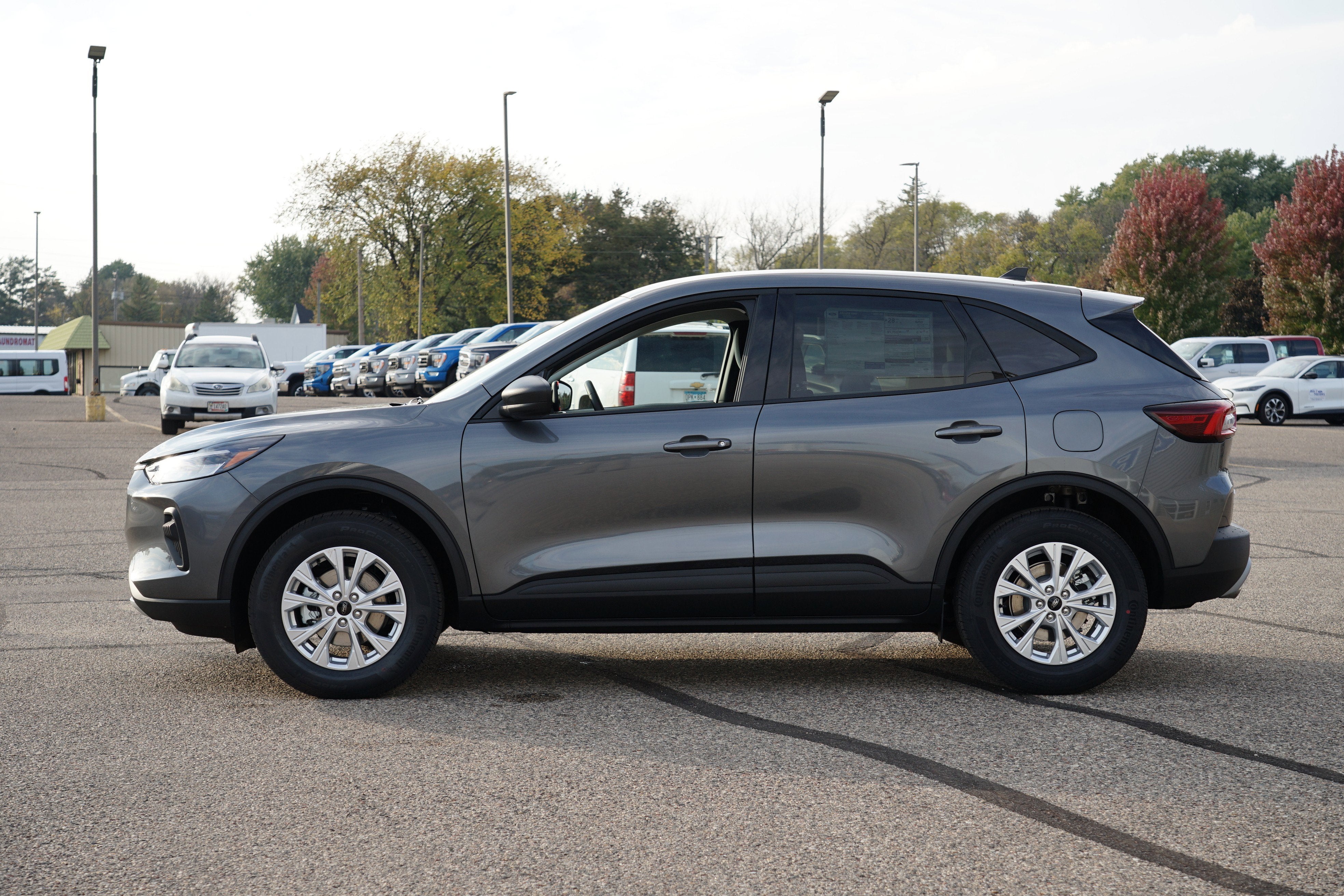 2026 Ford Escape Active