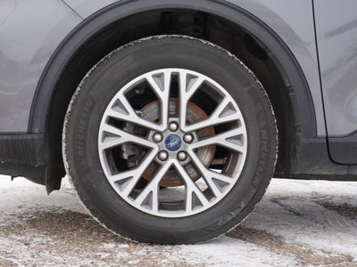 2022 Ford Escape SEL