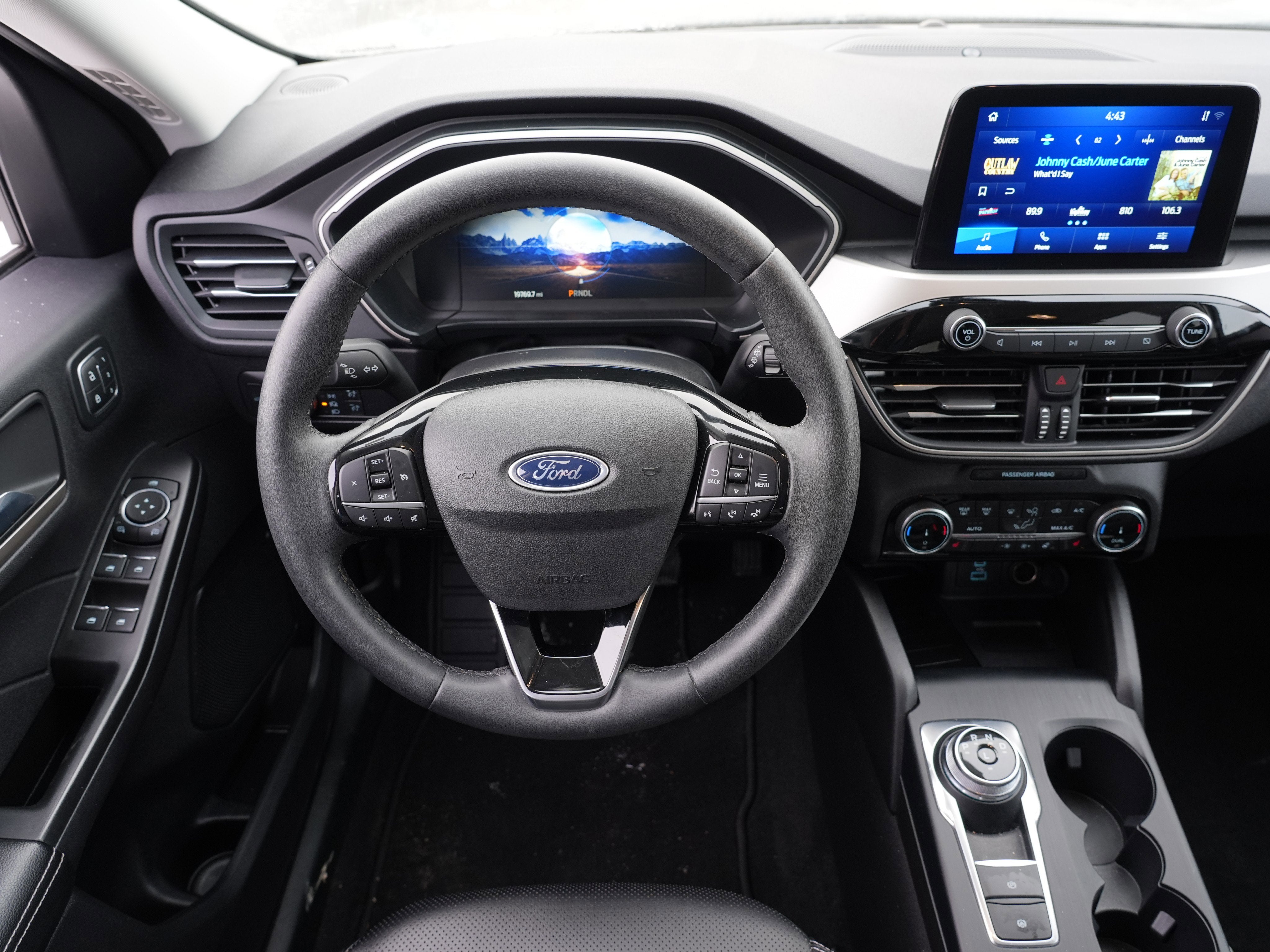 2022 Ford Escape SEL