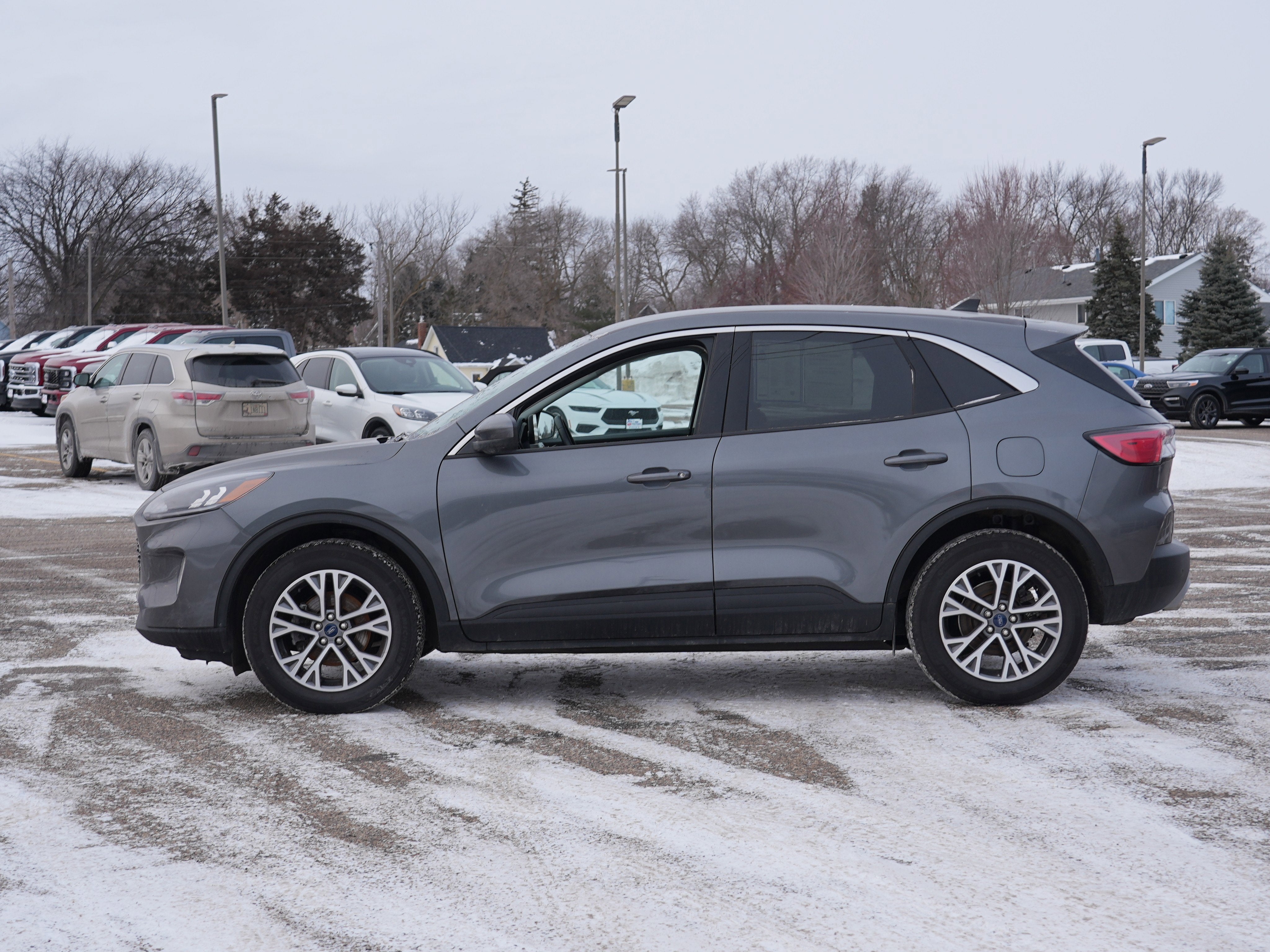 2022 Ford Escape SEL