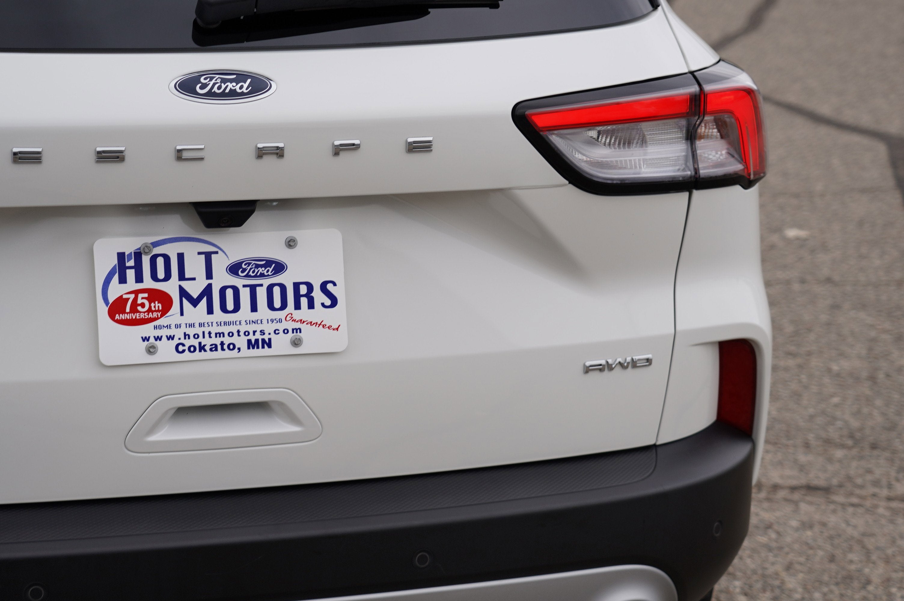 2022 Ford Escape Titanium