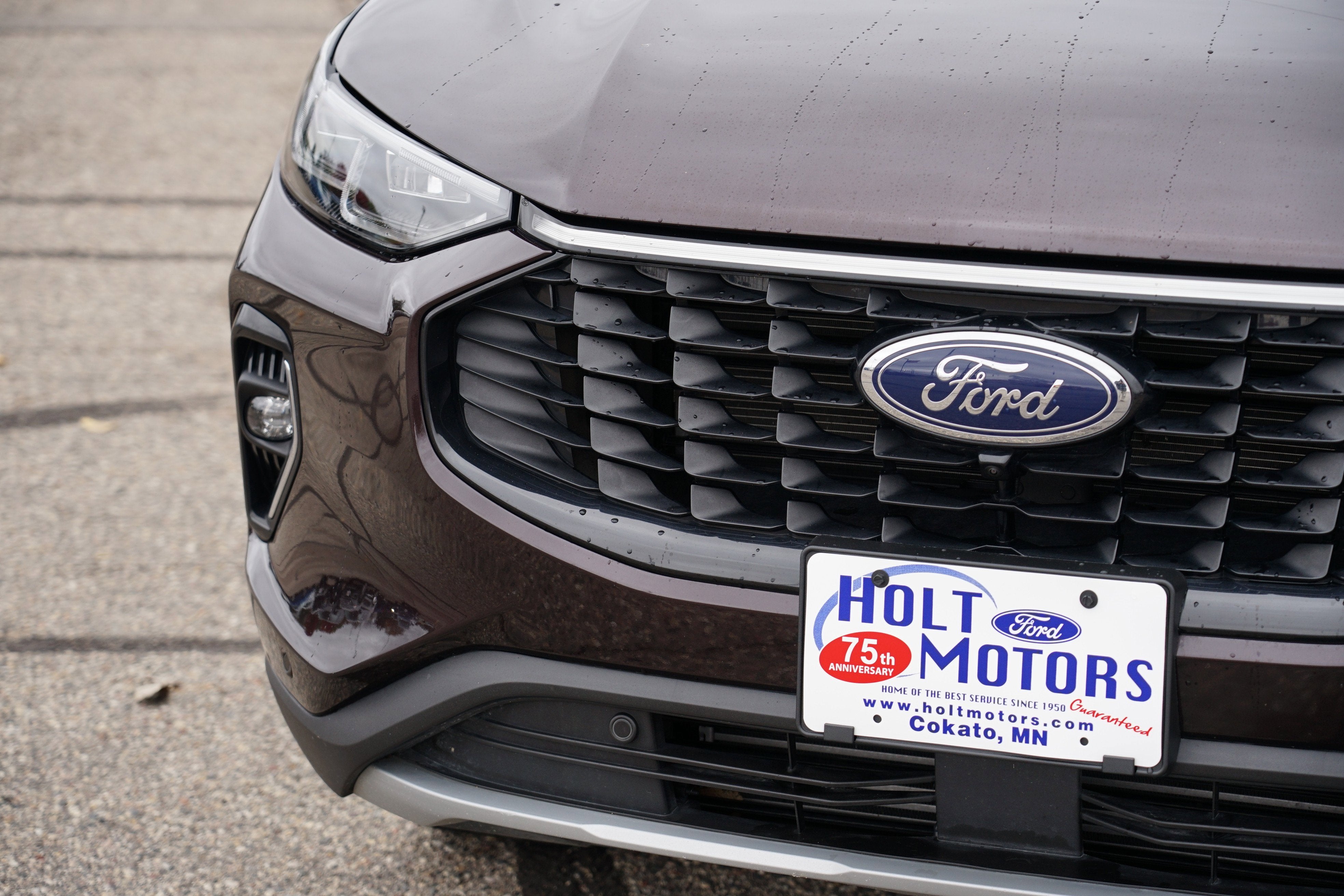 2023 Ford Escape Platinum