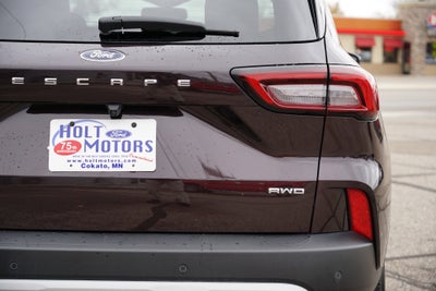 2023 Ford Escape Platinum