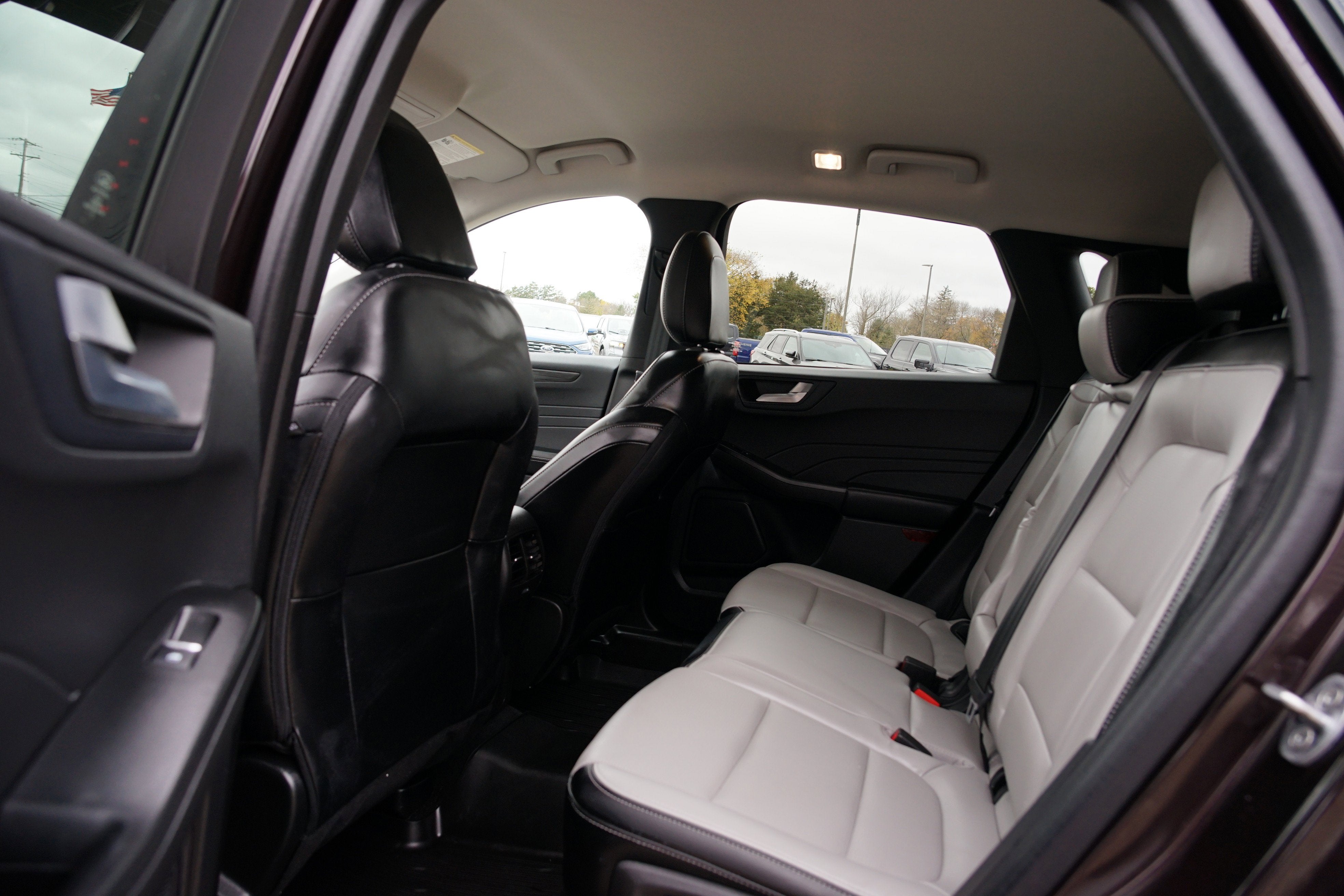 2023 Ford Escape Platinum