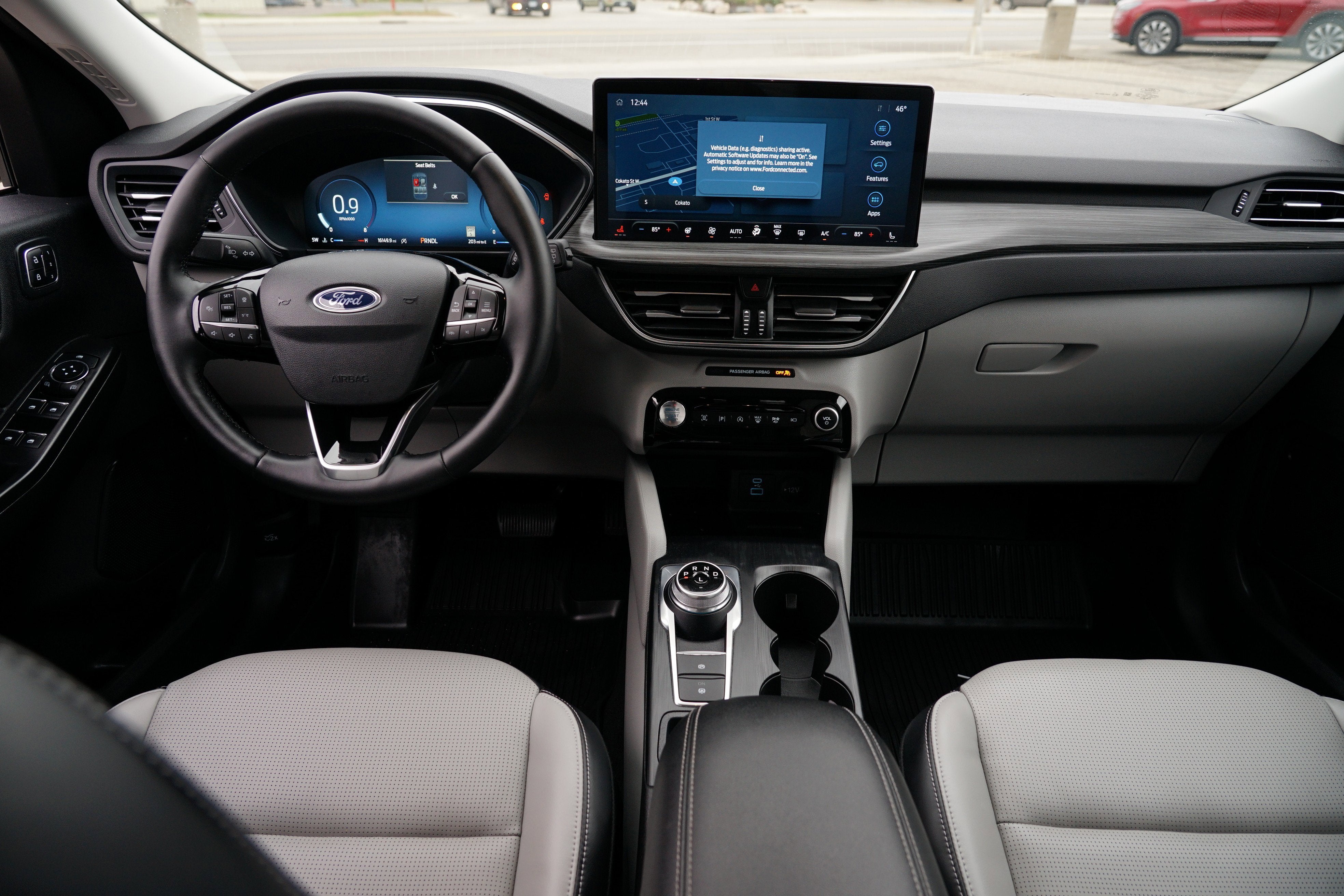 2023 Ford Escape Platinum