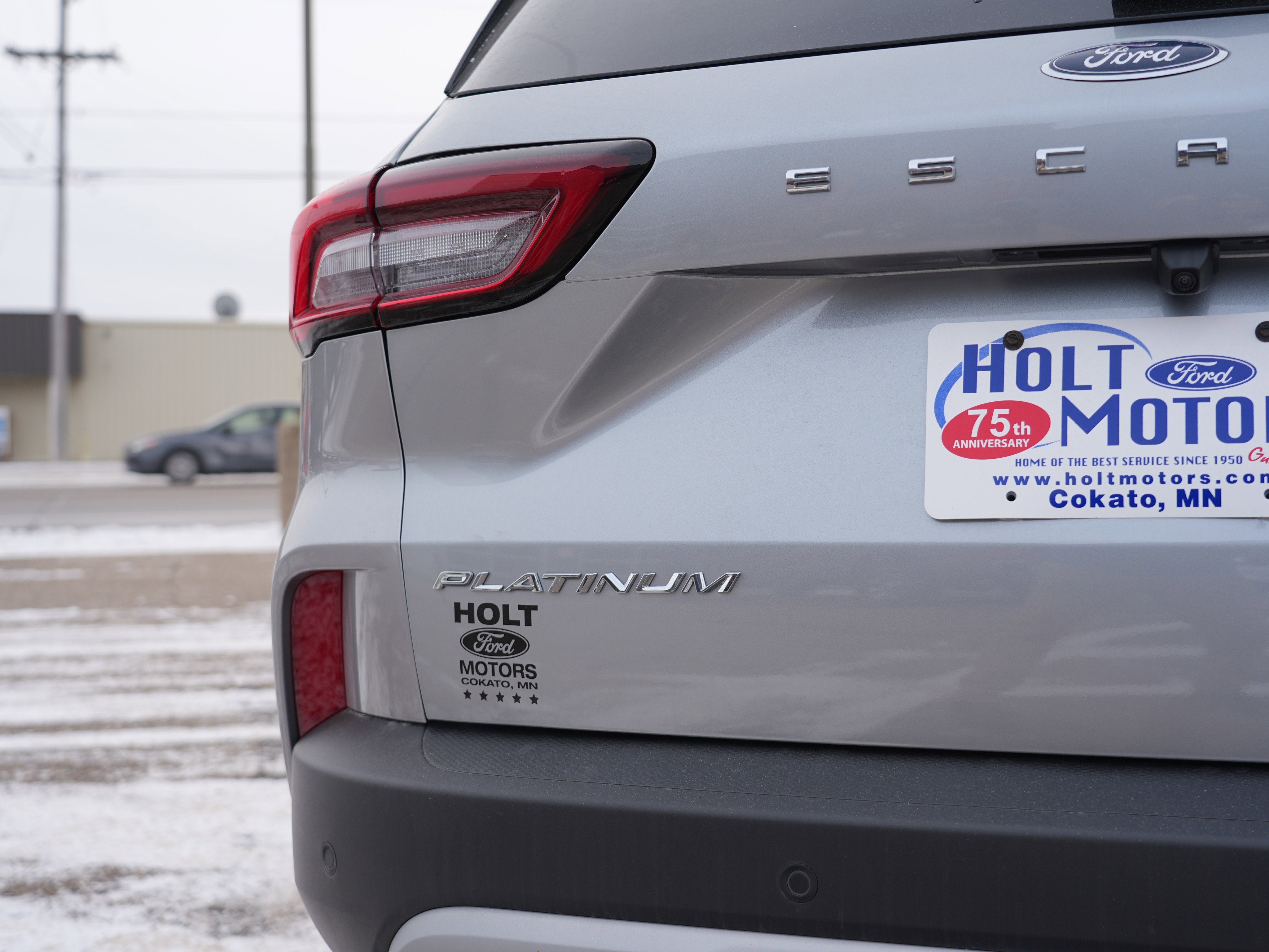 2023 Ford Escape Platinum