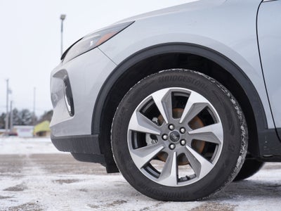 2023 Ford Escape Platinum