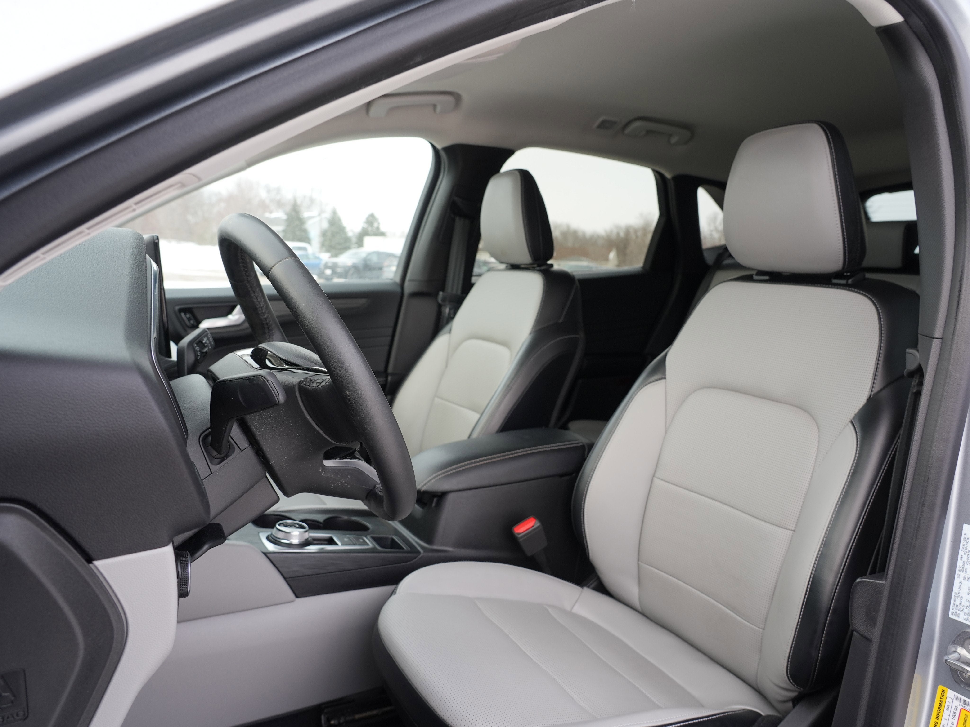 2023 Ford Escape Platinum