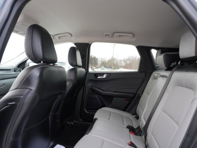 2023 Ford Escape Platinum