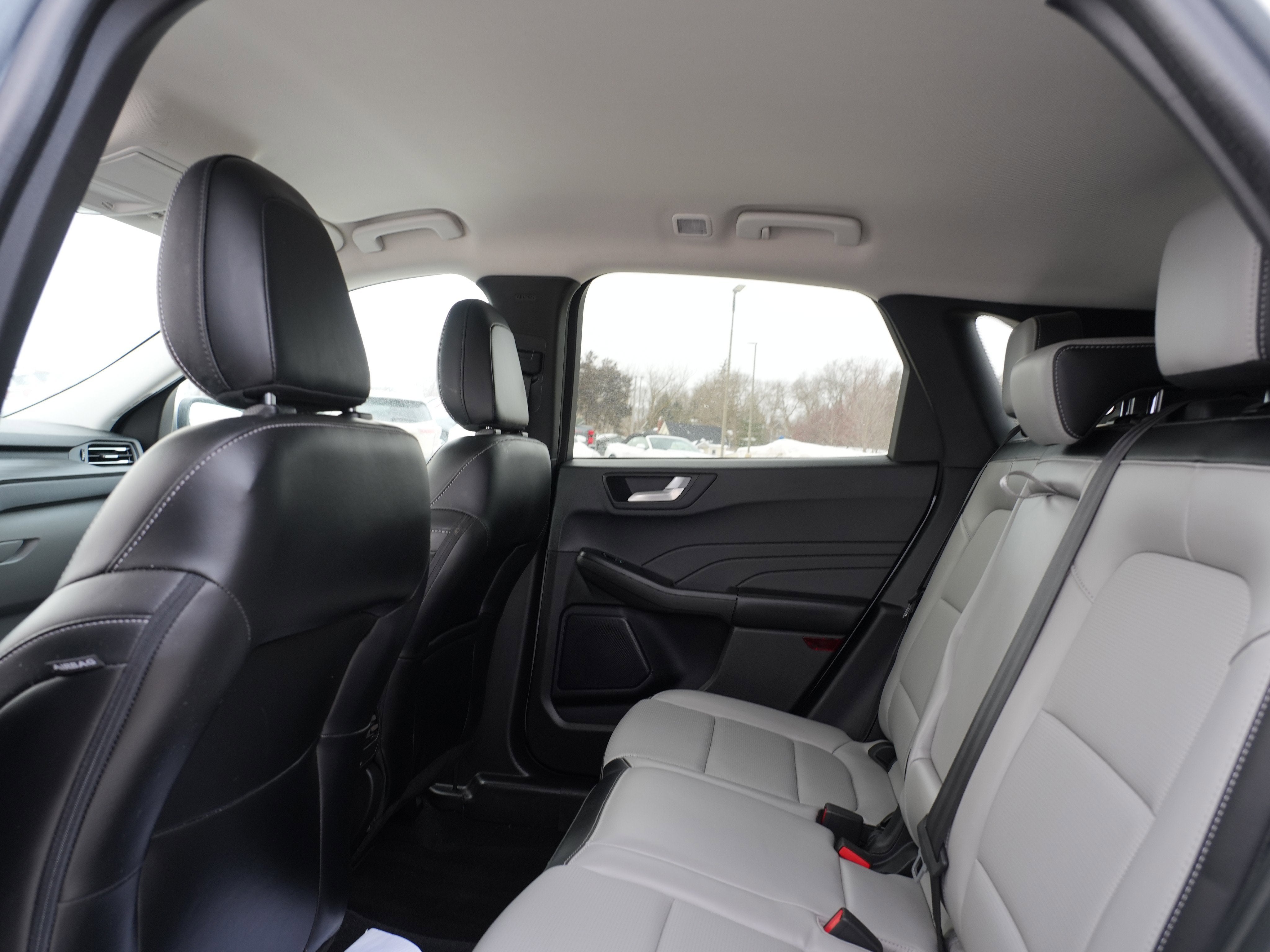 2023 Ford Escape Platinum