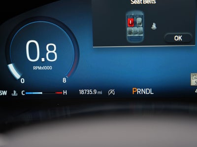 2023 Ford Escape Platinum