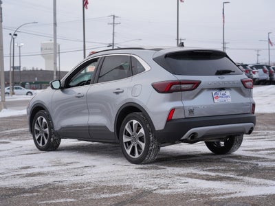 2023 Ford Escape Platinum