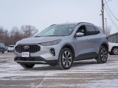 2023 Ford Escape Platinum