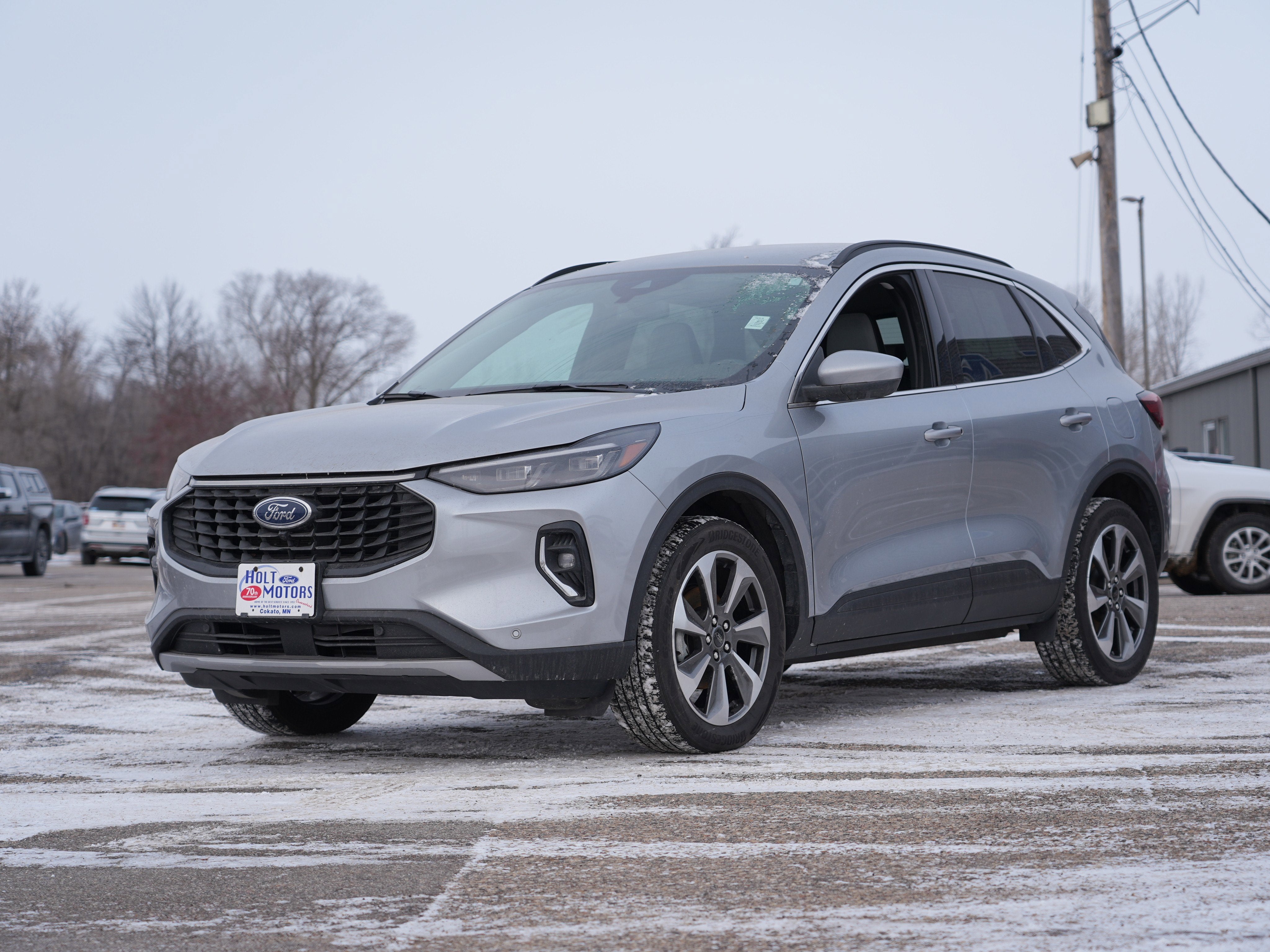 2023 Ford Escape Platinum