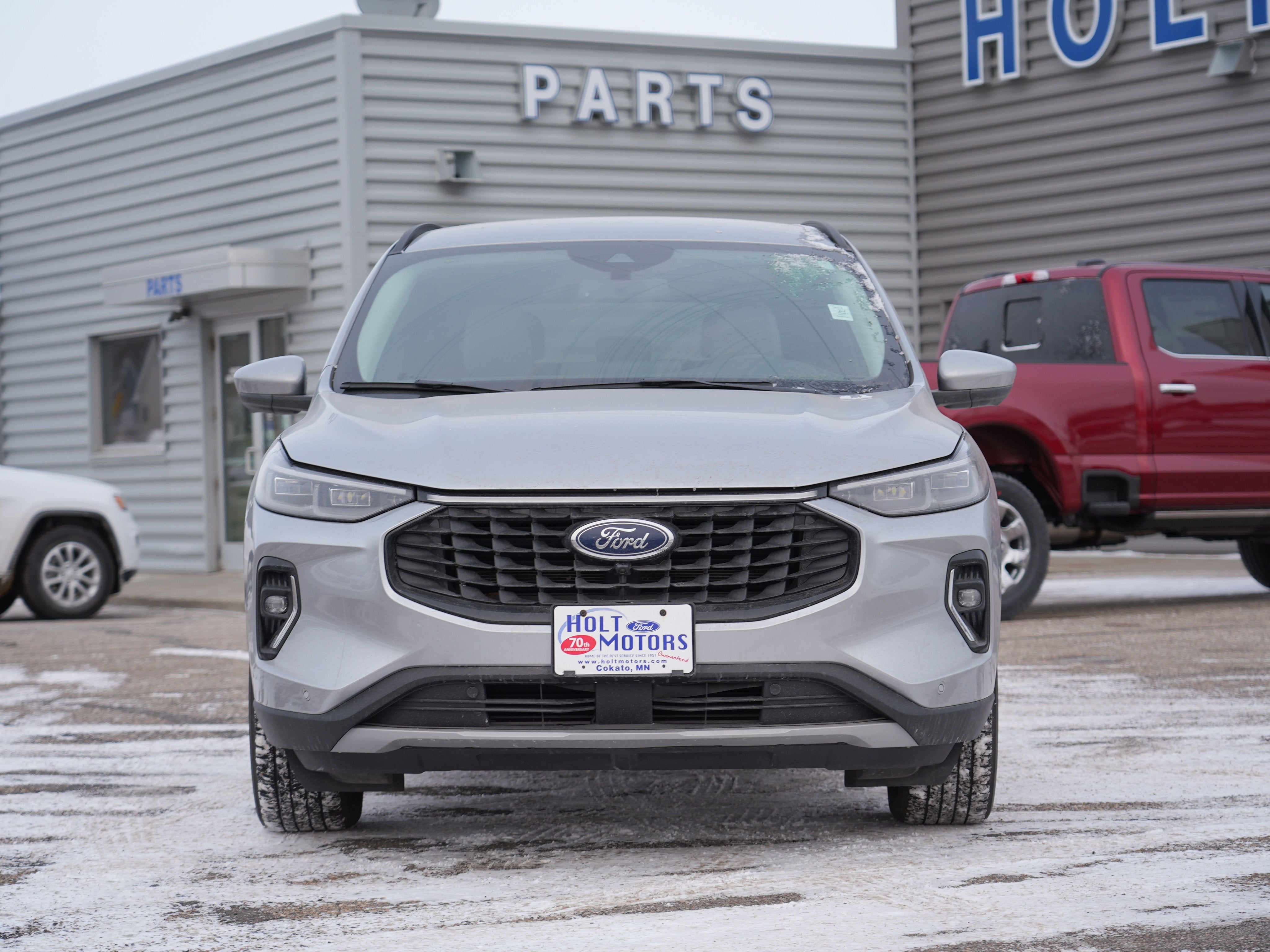 2023 Ford Escape Platinum