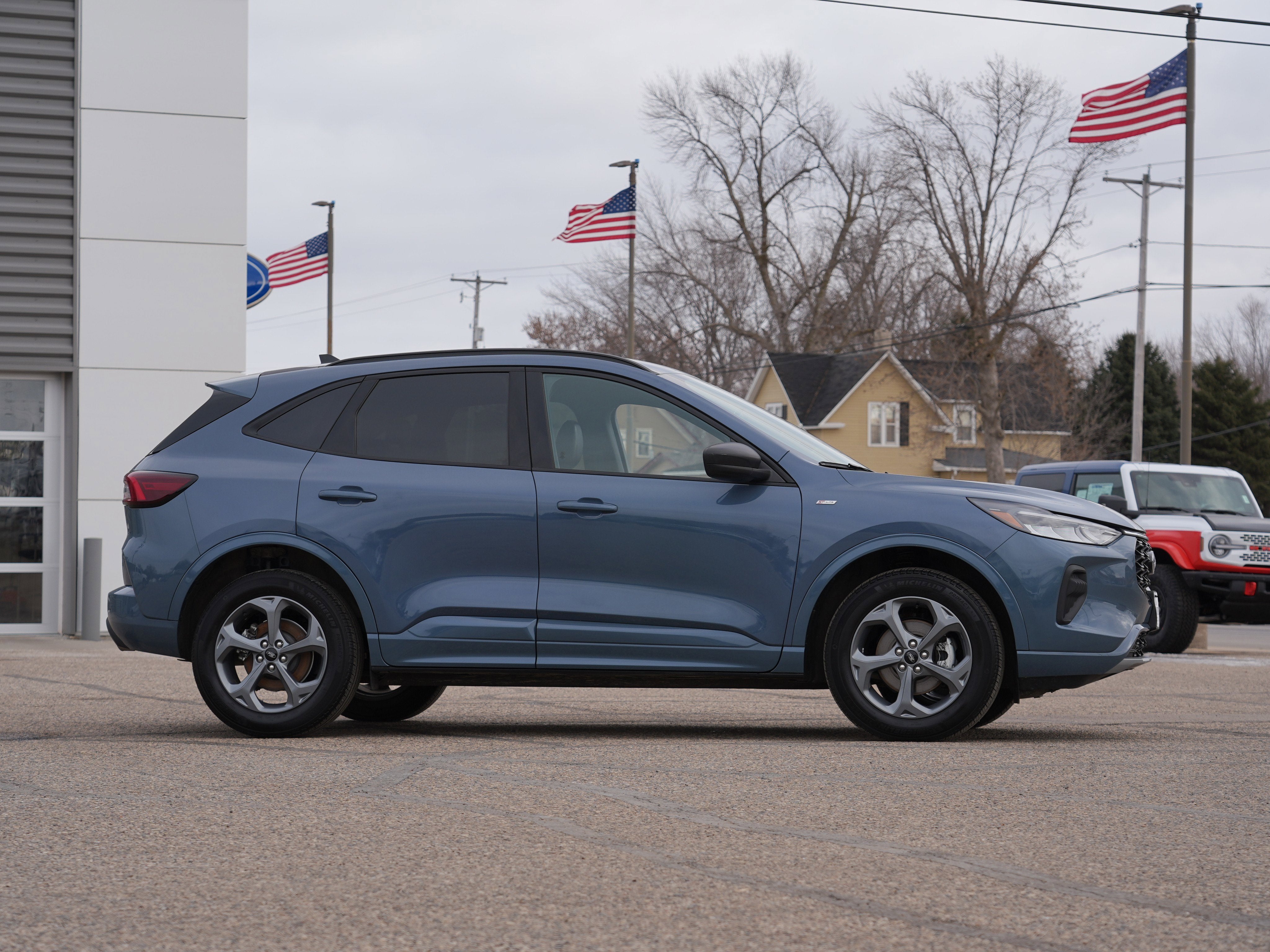 2023 Ford Escape ST-Line