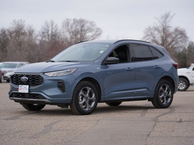2023 Ford Escape ST-Line