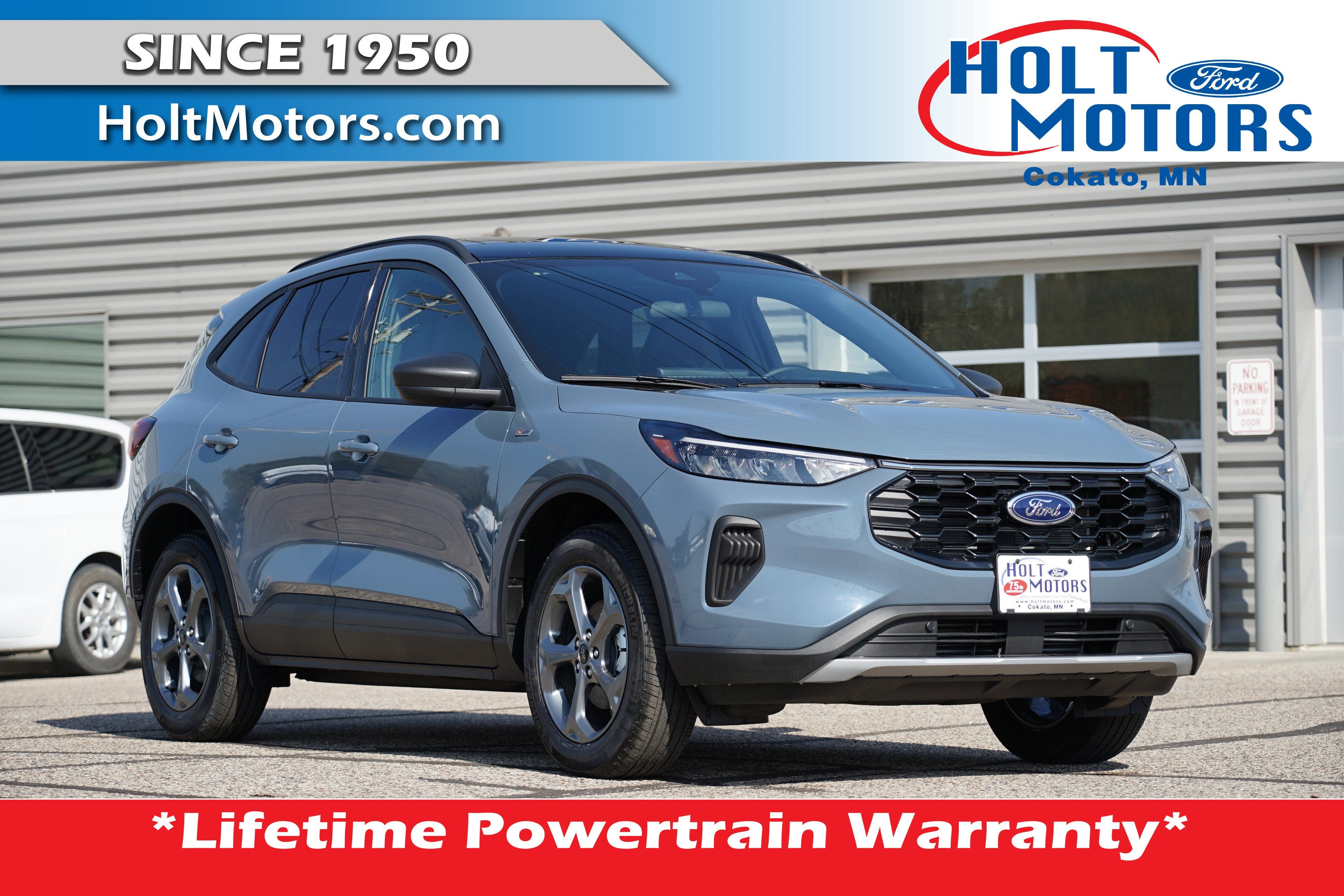 2025 Ford Escape ST-Line