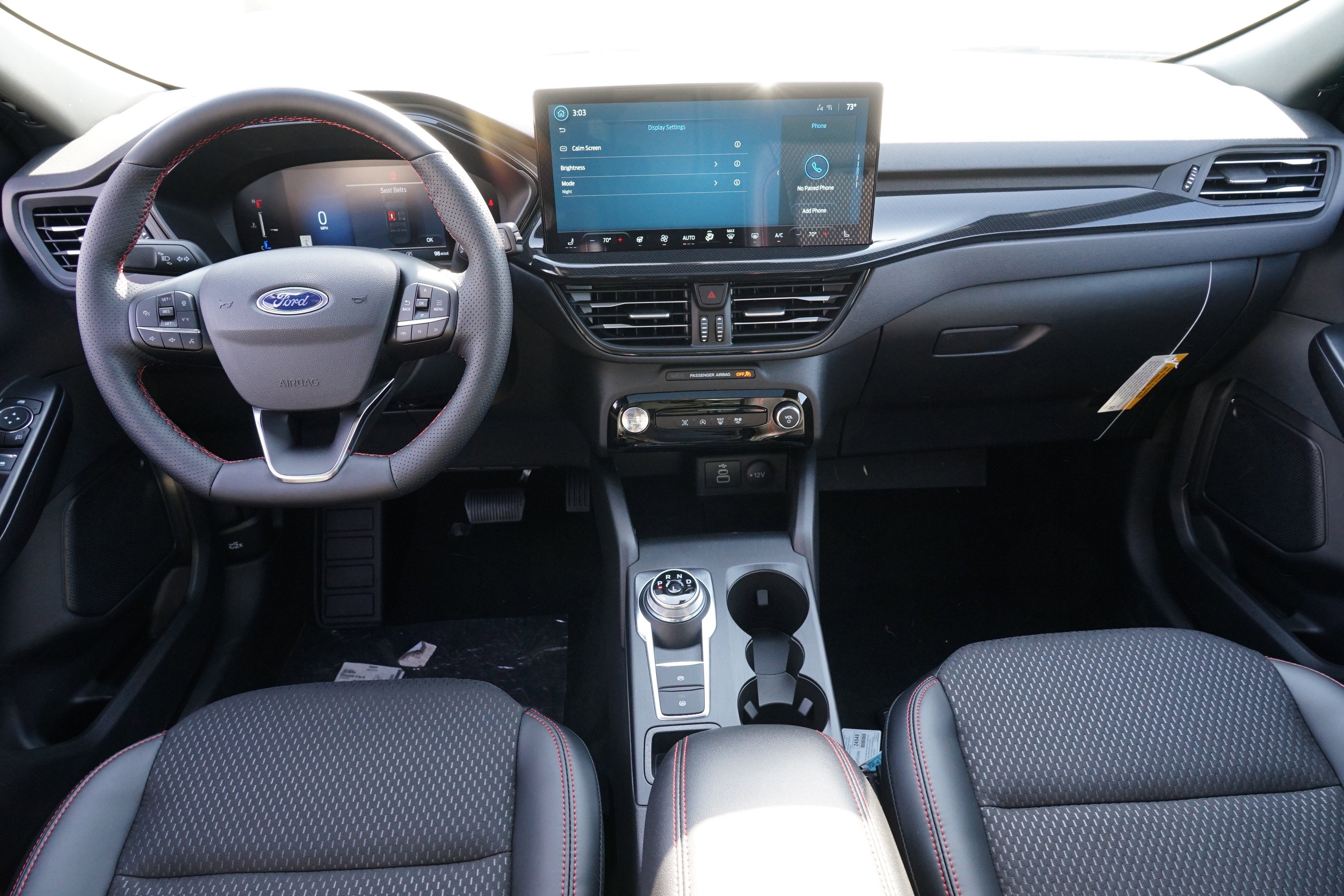 2025 Ford Escape ST-Line