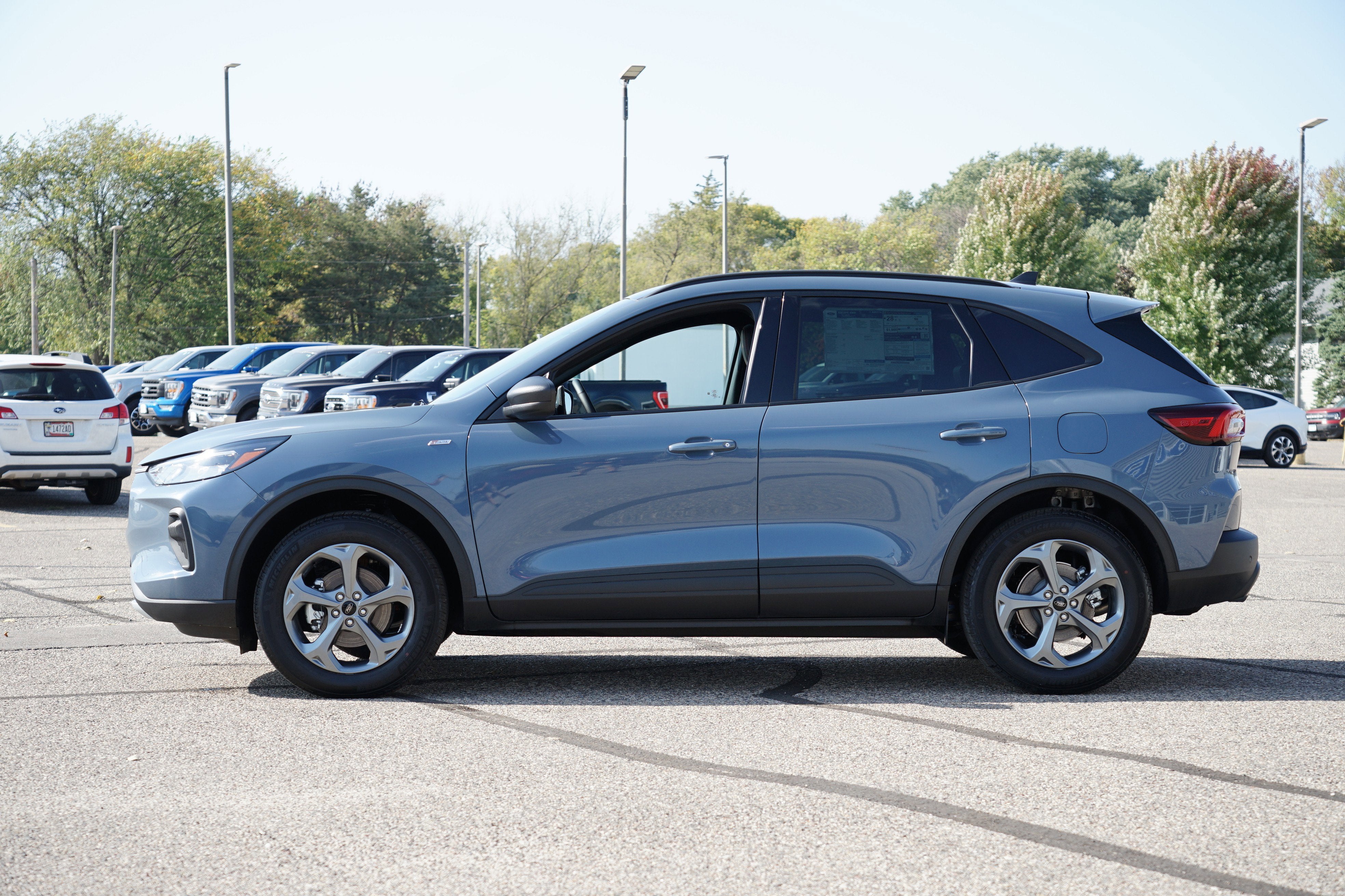 2025 Ford Escape ST-Line