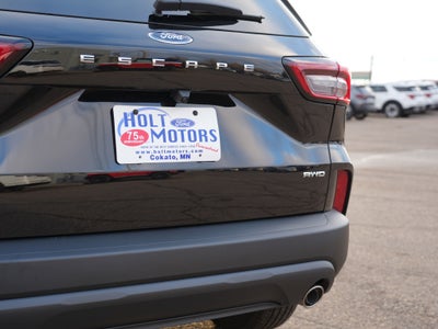 2026 Ford Escape ST-Line