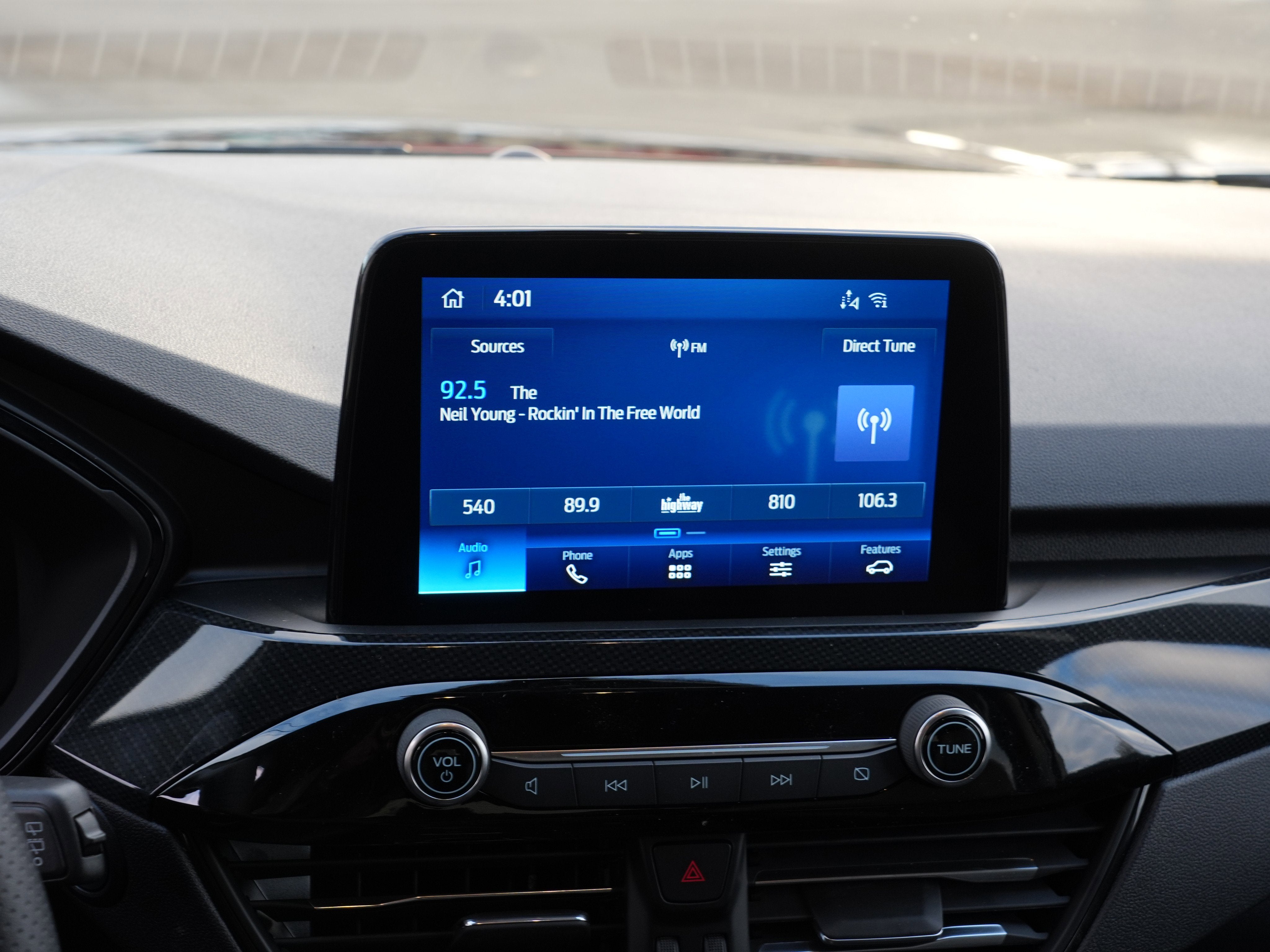 2026 Ford Escape ST-Line