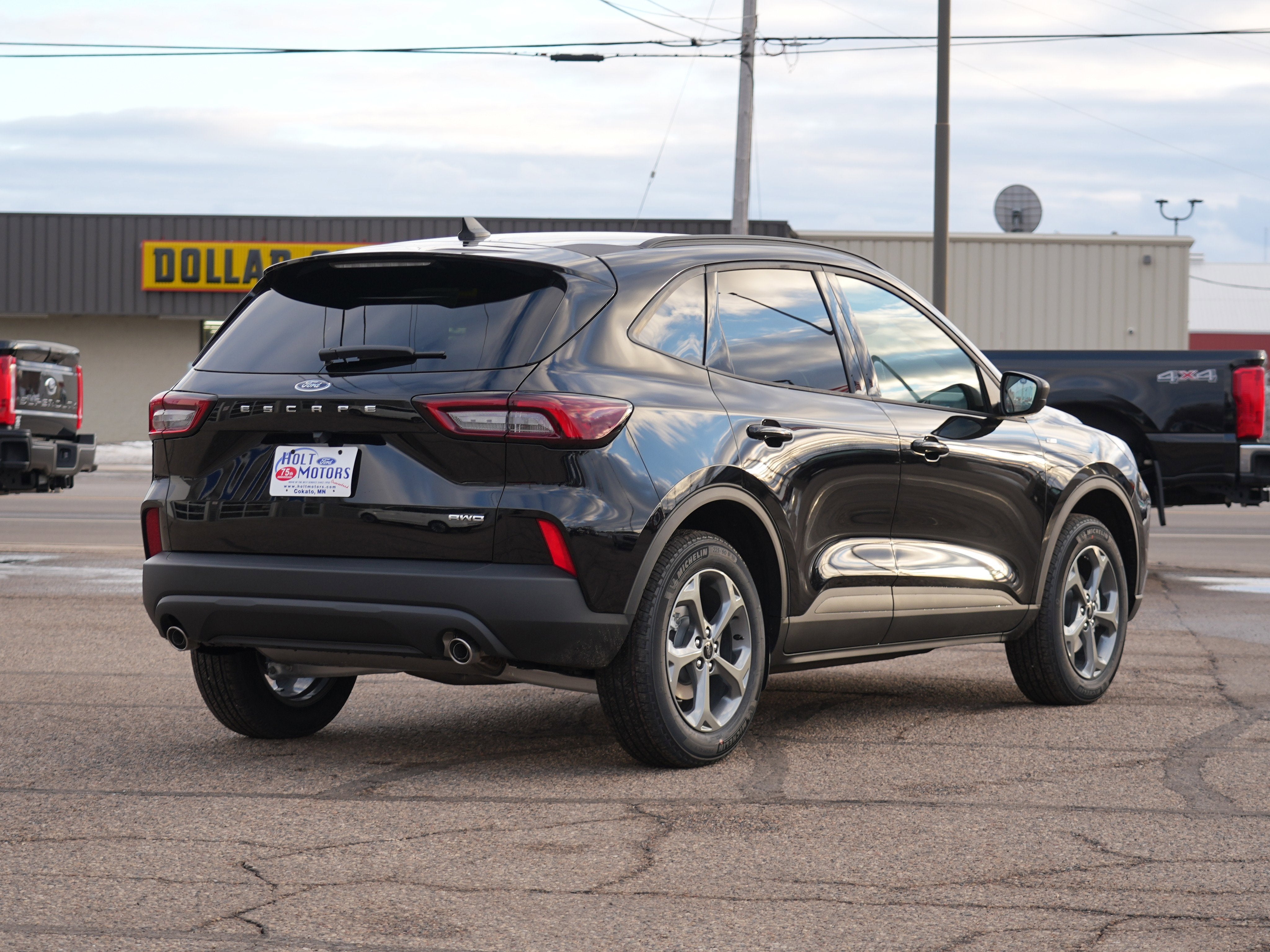 2026 Ford Escape ST-Line