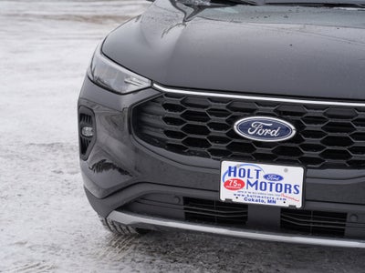 2026 Ford Escape ST-Line Select