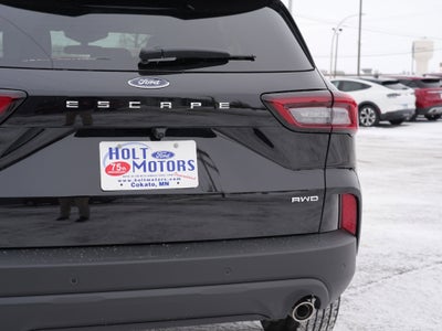2026 Ford Escape ST-Line Select